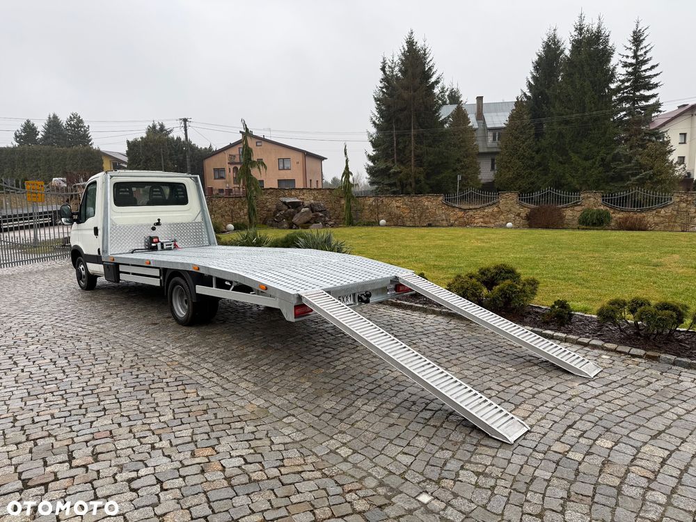 Zabudowa laweta pomoc drogowa PRODUCENT Iveco Fiat Renault Opel Mercedes - 6