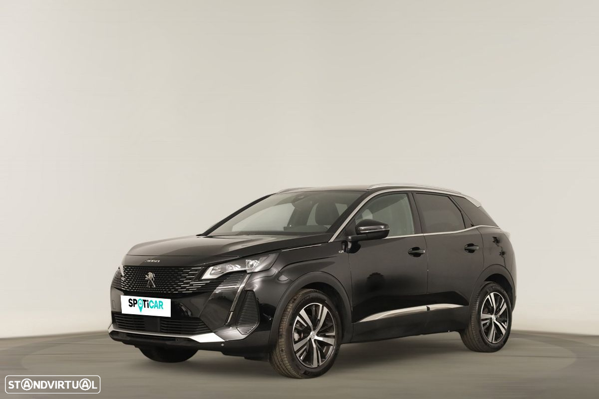 Peugeot 3008 1.2 PureTech GT EAT8 - 2