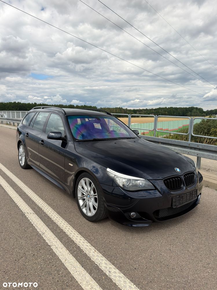 BMW Seria 5 530xd - 37