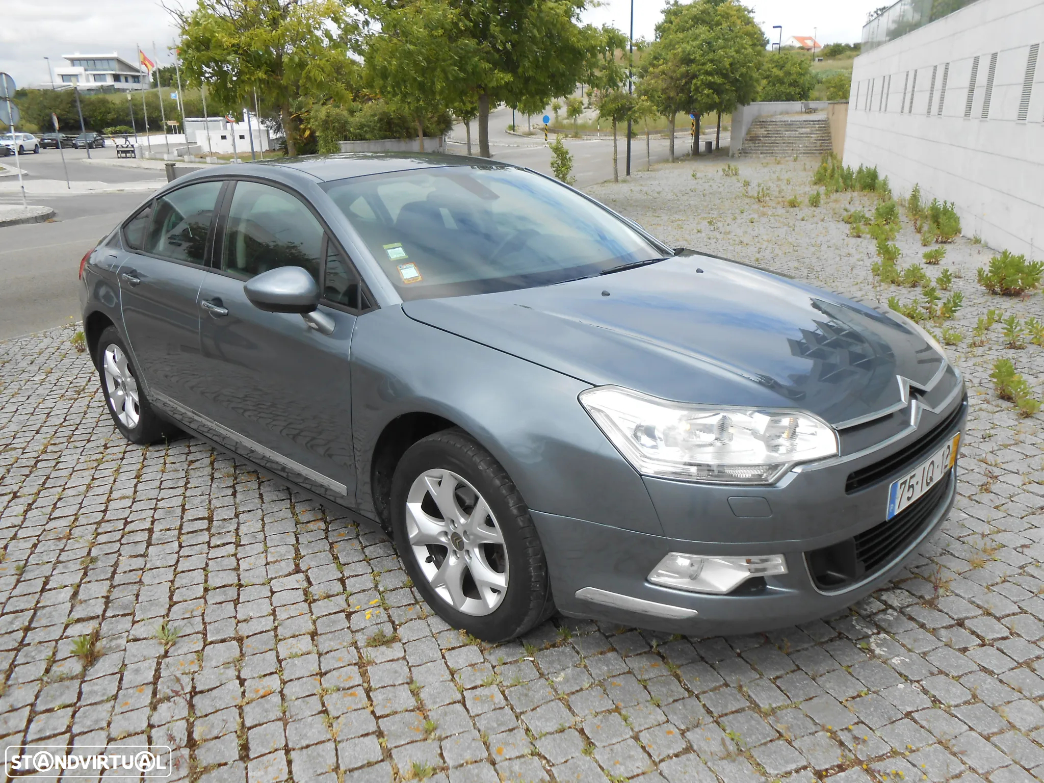 Citroën C5 1.6 HDi VTR - 4