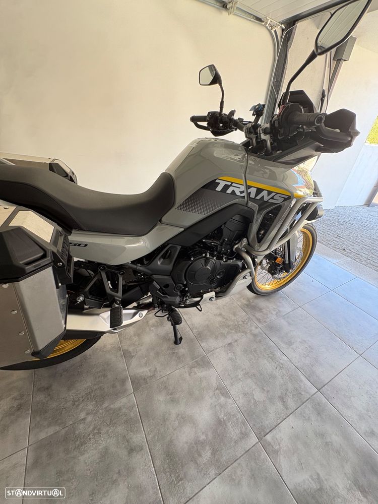 Honda Transalp XL 750 - 19