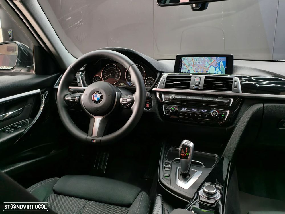 BMW 320 d Pack M Auto - 32