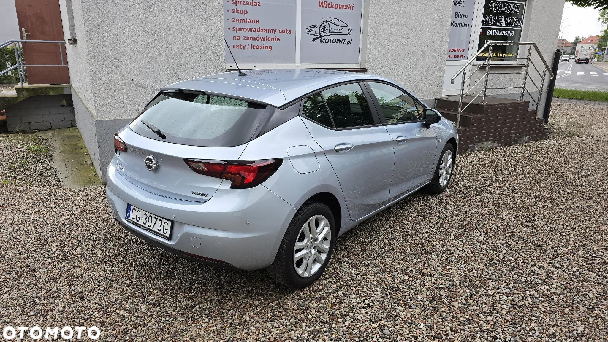 Opel Astra 1.4 Turbo Start/Stop Edition - 13