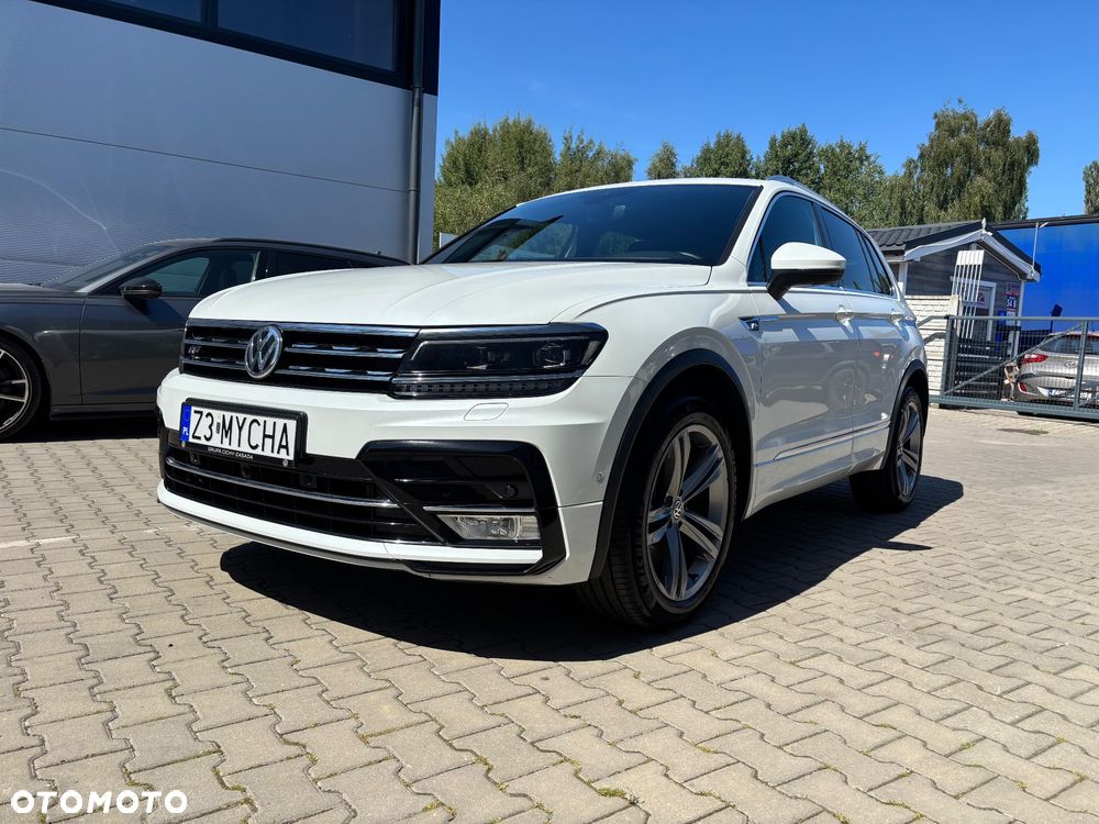 Volkswagen Tiguan 2.0 TSI 4Mot R-Style DSG - 3