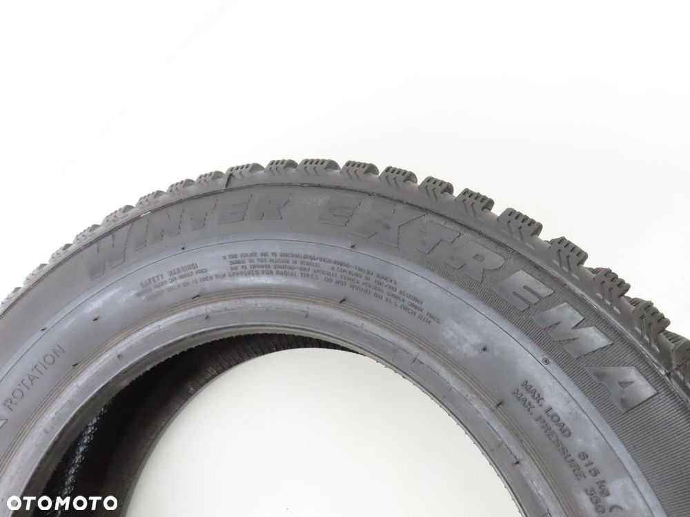 195/65R15 OPONA ZIMOWA Collin's Winter Extrema 91T - 3