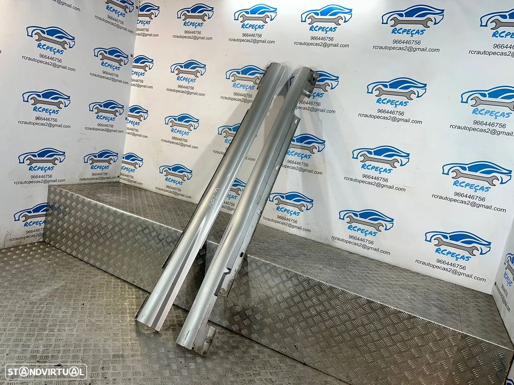 .Embaladeiras Saias Laterais Esquerda Direita Mercedes Benz W204 Coupe AMG 2006 - 2014 - 4