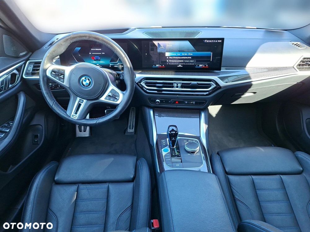 BMW i4 80.7kWh M50 - 17