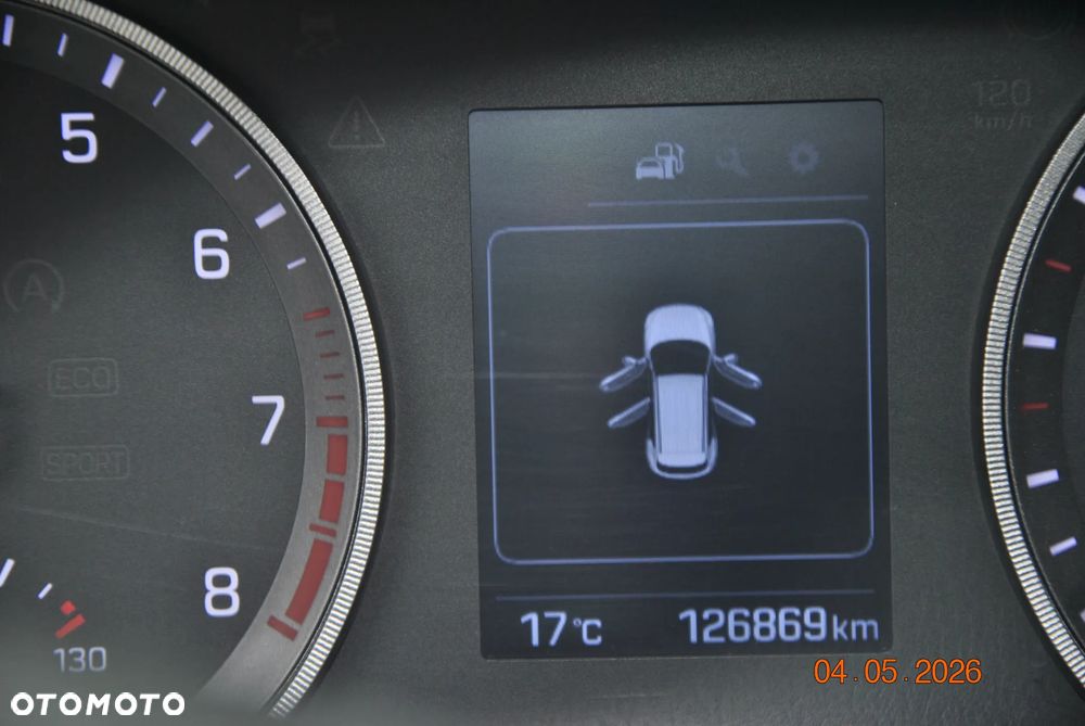 Hyundai Tucson 1.6 GDI BlueDrive Comfort 2WD - 10