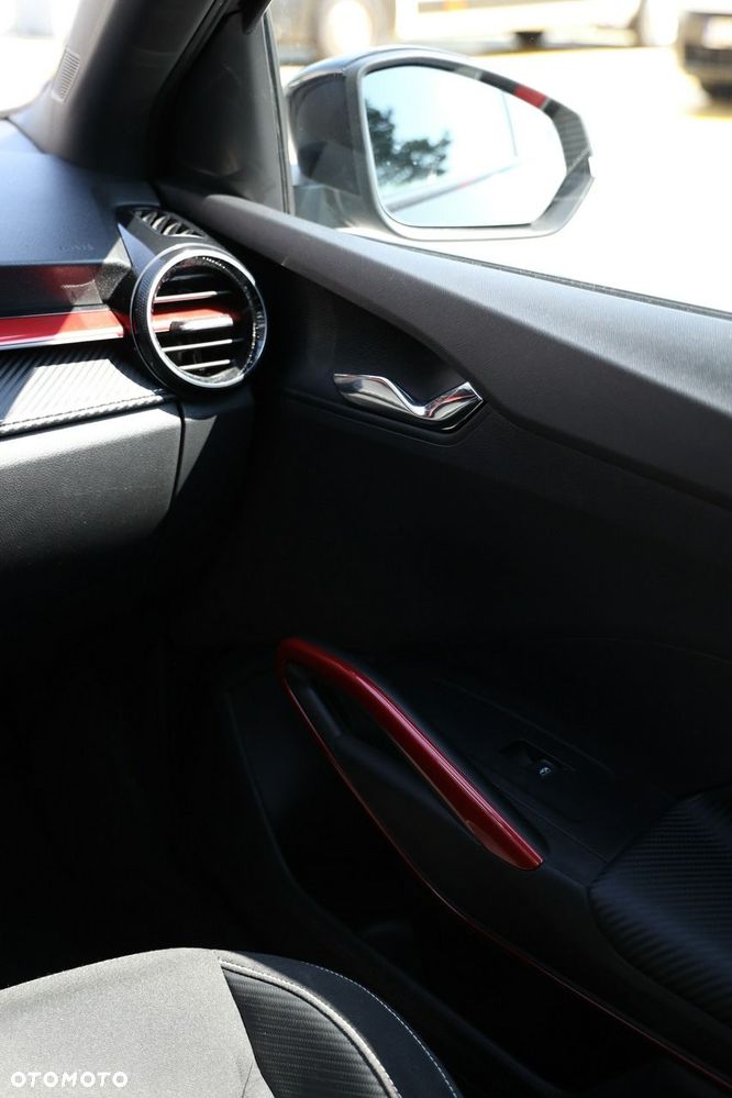 Skoda Fabia 1.0 TSI Monte Carlo DSG - 34