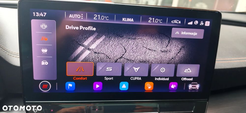 Cupra Formentor 2.0 TSI 4Drive VZ DSG - 20