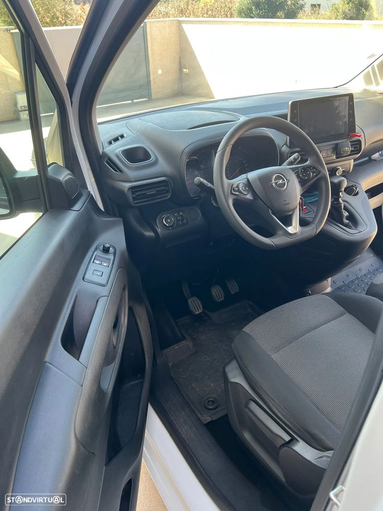 Opel Combo - 4