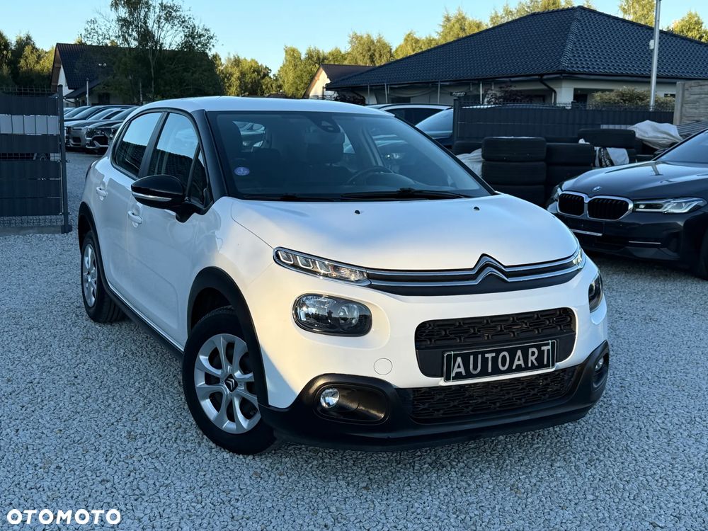 Citroën C3 1.2 PureTech Plus - 1