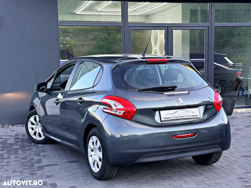 Peugeot 208 PureTech 110 Stop & Start Active - 5