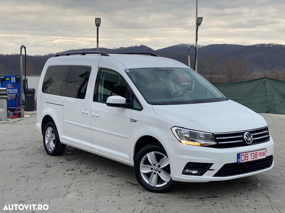 Volkswagen Caddy Maxi - 1