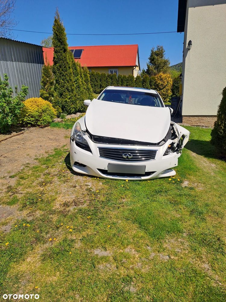 Infiniti G S - 5