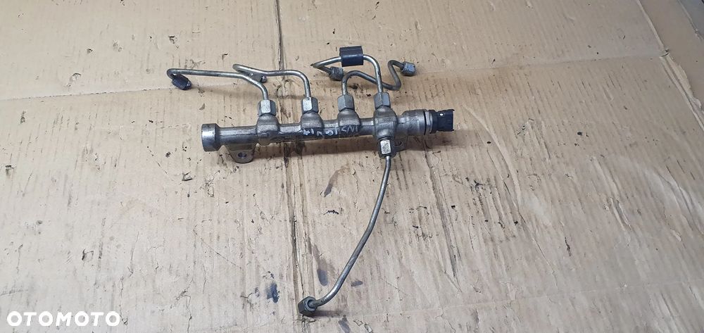 Wtryskiwacze wtryski układ wtryskowy paliwa zestaw pompa listwa Opel Insignia A 2.0 CDTI - 3