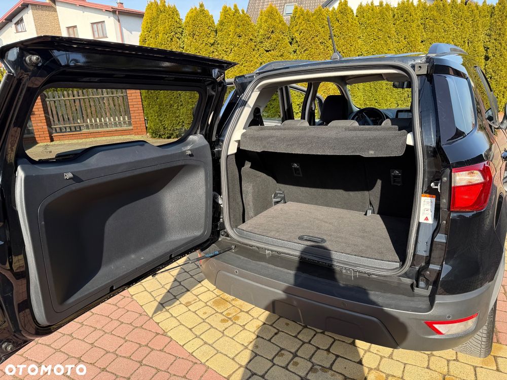 Ford EcoSport 1.0 EcoBoost GPF Navi Edition ASS - 17