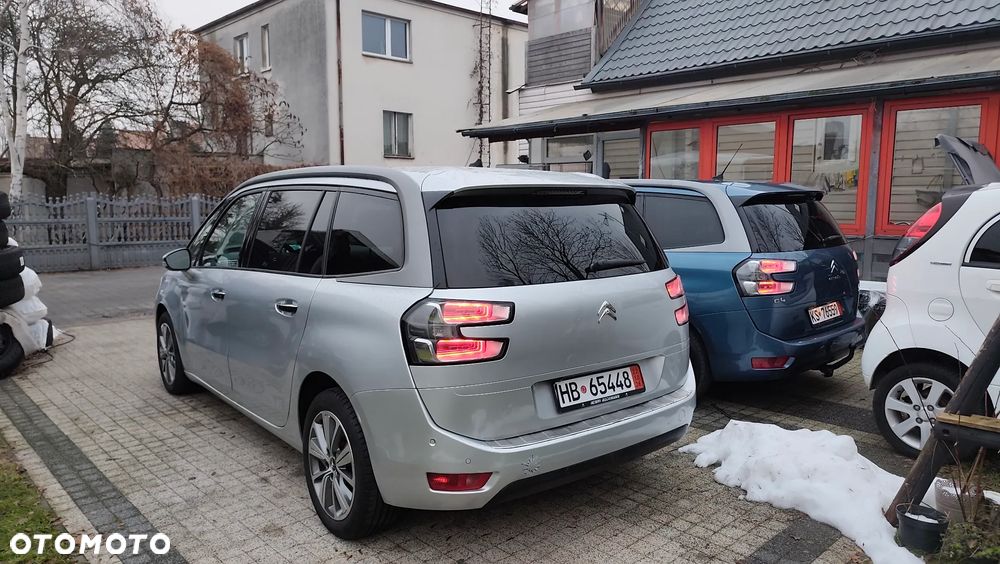 Citroën C4 Grand Picasso PureTech 130 Stop&Start SELECTION - 40