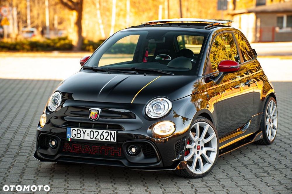 Abarth 595 - 2