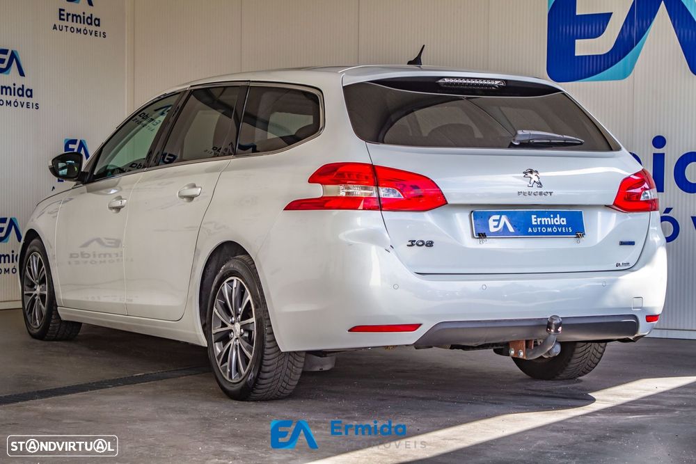 Peugeot 308 SW 1.6 BlueHDi Allure - 6