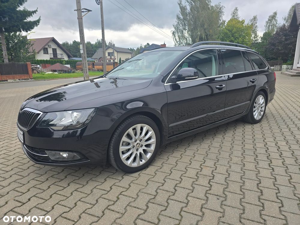 Skoda Superb 2.0 TDI DSG Elegance - 3