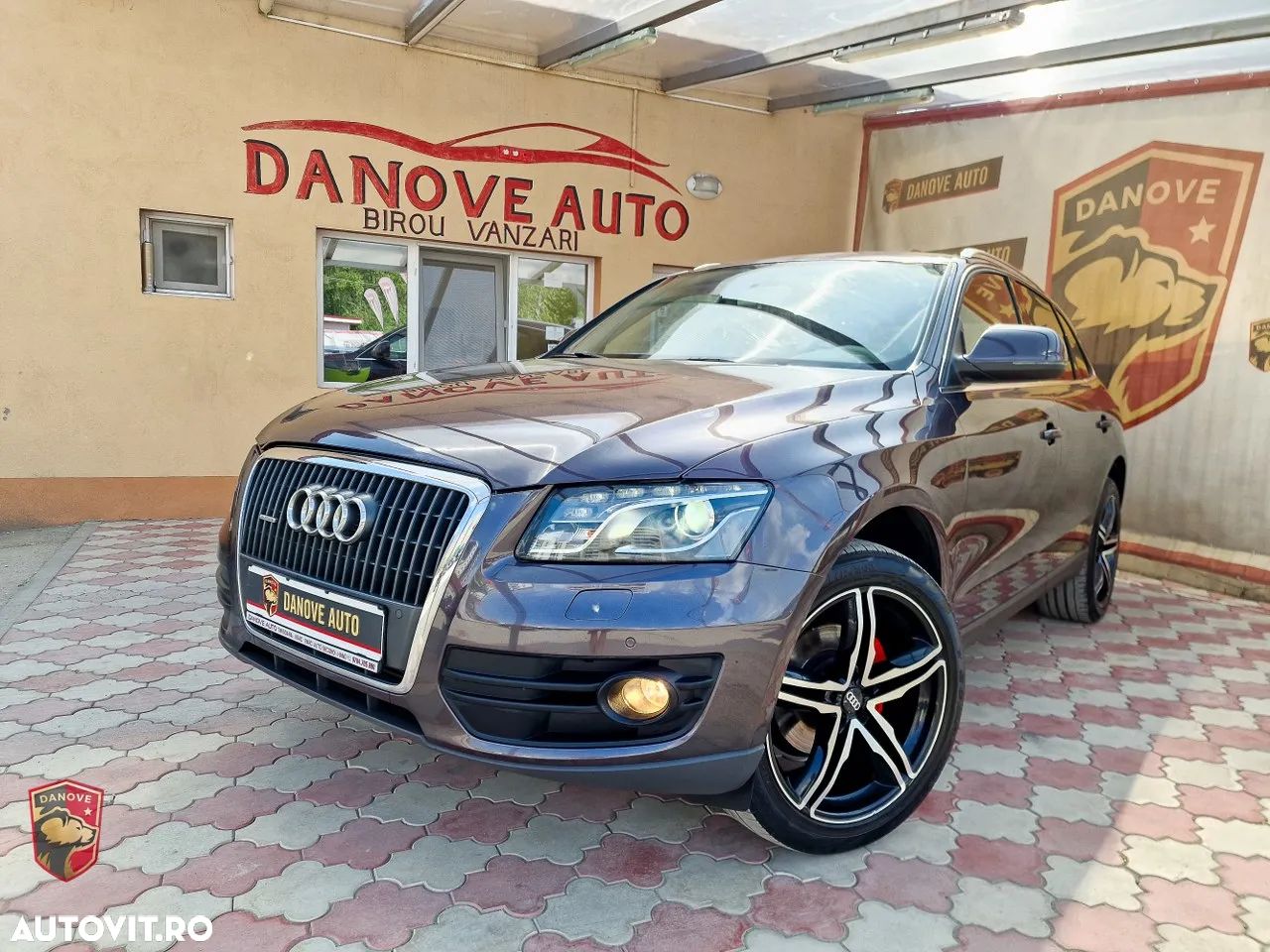 Audi Q5 2.0 TDI Quattro S-Tronic - 1