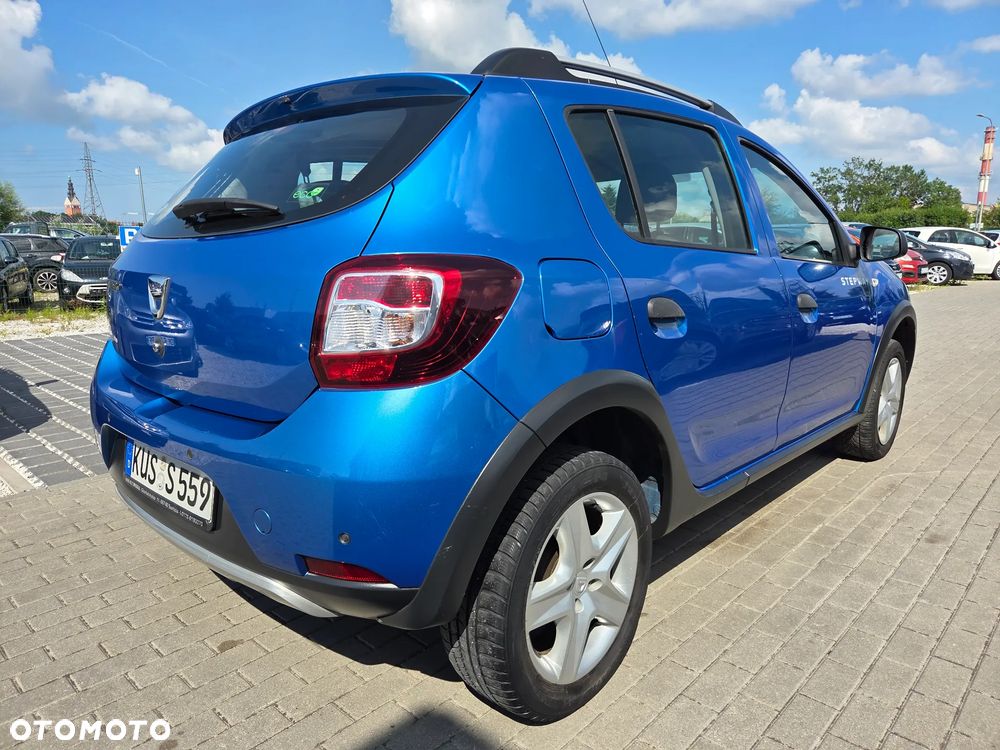 Dacia Sandero TCe 90 Celebration - 5