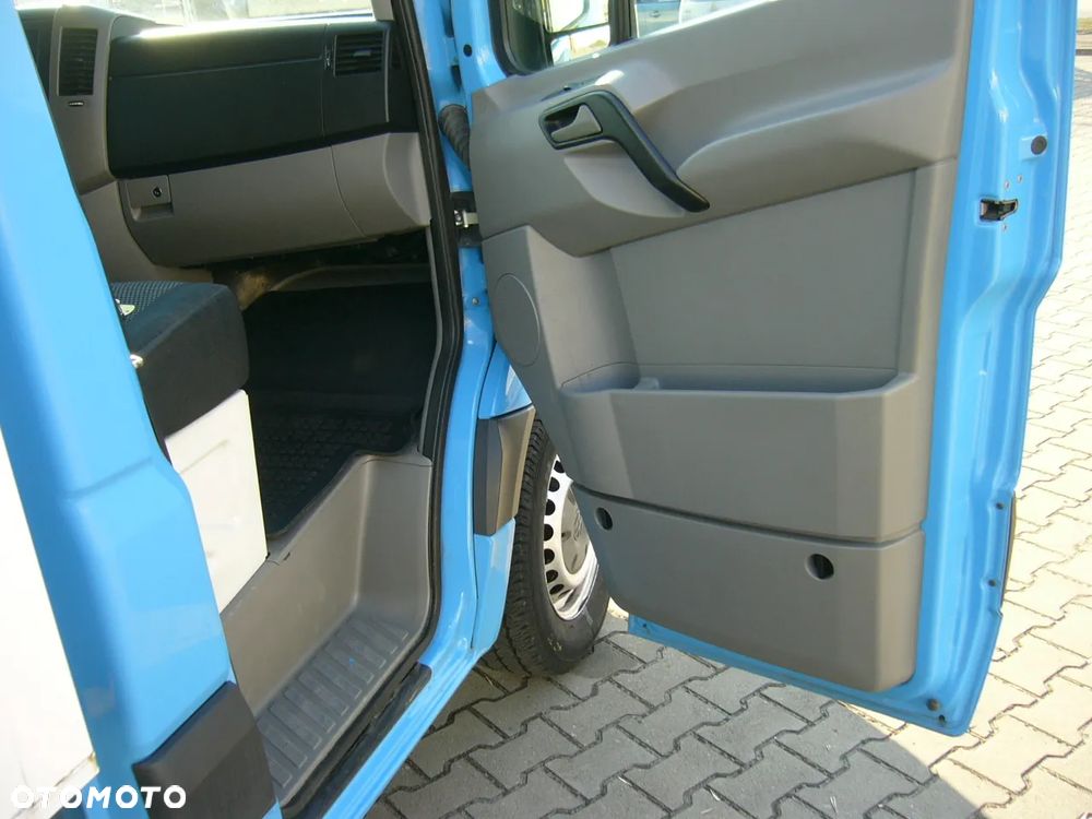 Volkswagen Crafter 2,0 tdi 109 Ps EURO5 - 23