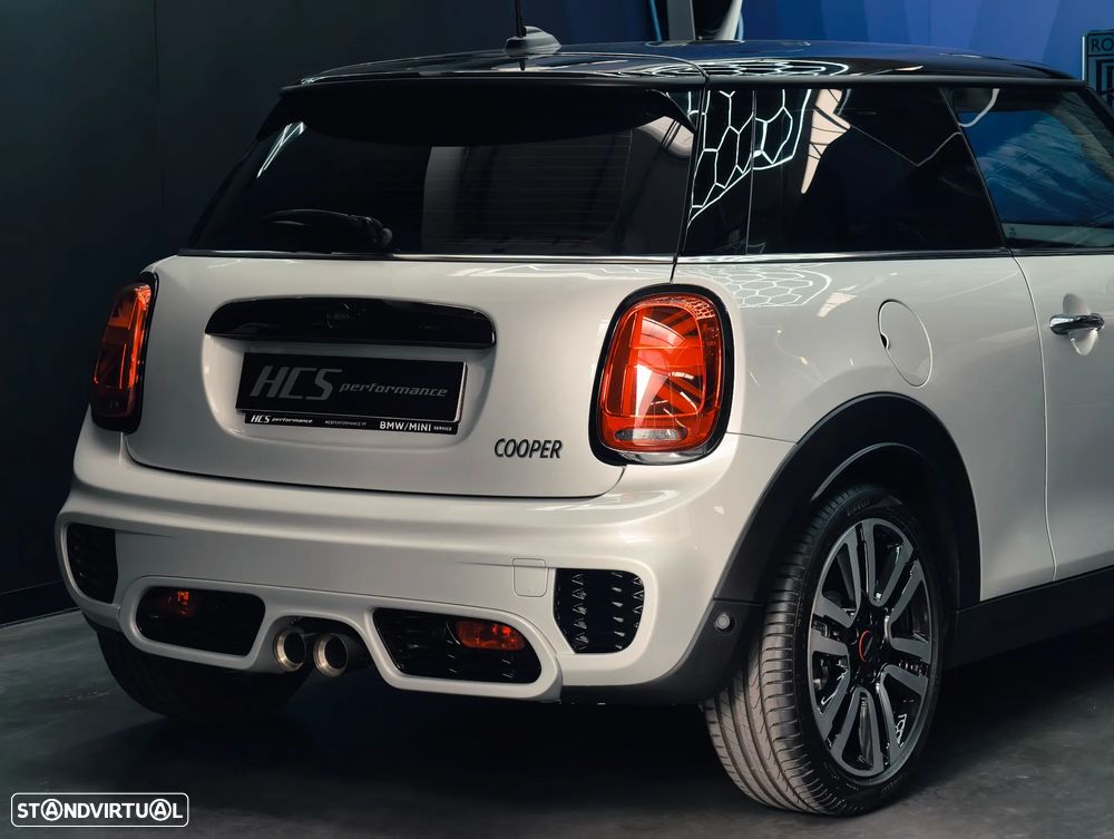MINI 3 Portas Cooper Auto - 25
