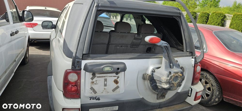 LAND ROVER FREELANDER I LIFT 00 - 06 M47D20 - PANEL STEROWANIA NAWIEWU KLIMATYZACJI - 23