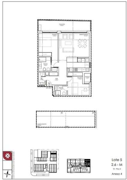 T2 Novo Madalena - Grande imagem: 2/12