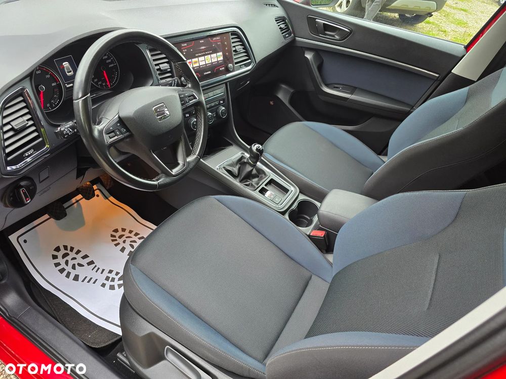 Seat Ateca 1.5 TSI ACT OPF Style Edition - 15