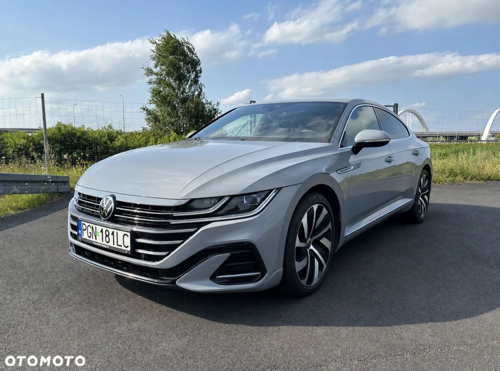 Volkswagen Arteon 2.0 TSI R-Line DSG - 1