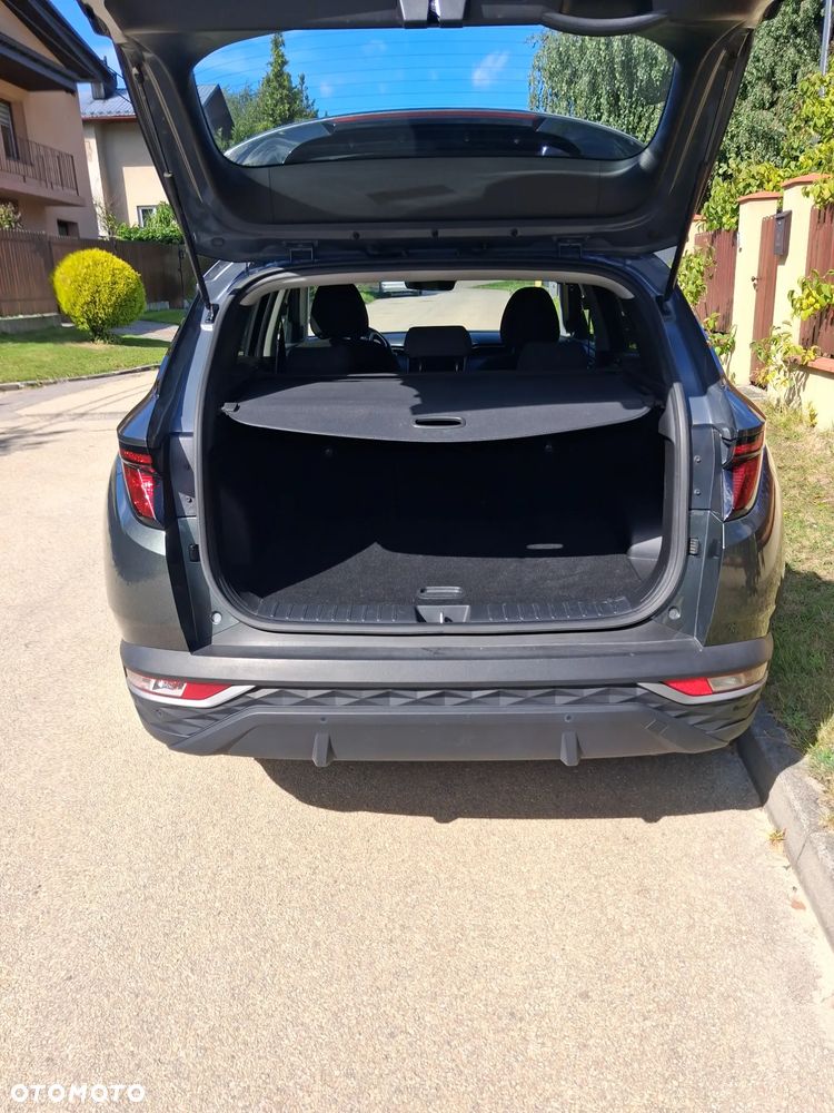 Hyundai Tucson 1.6 T-GDi Start 2WD - 10