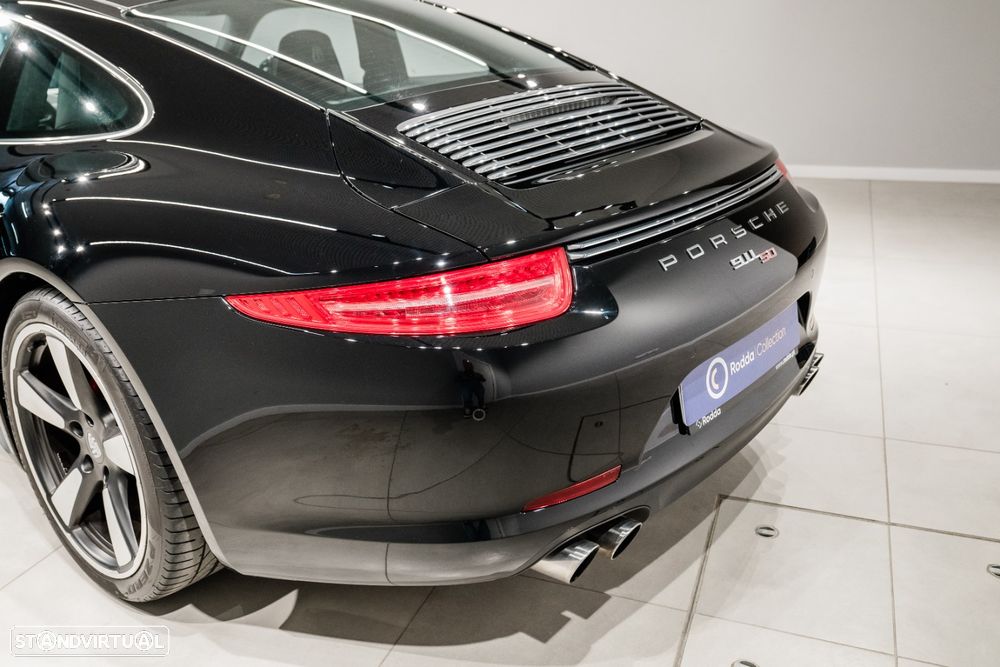 Porsche 911 (991) Carrera S 50 Anos - 16