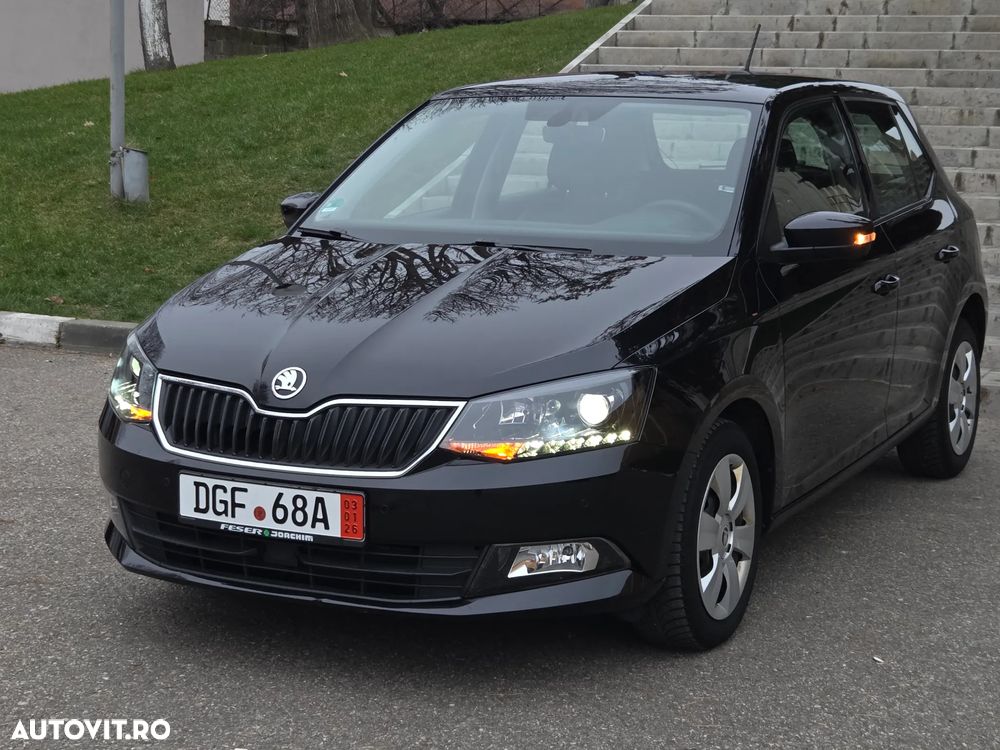 Skoda Fabia 1.0 TSI Cool Edition - 6