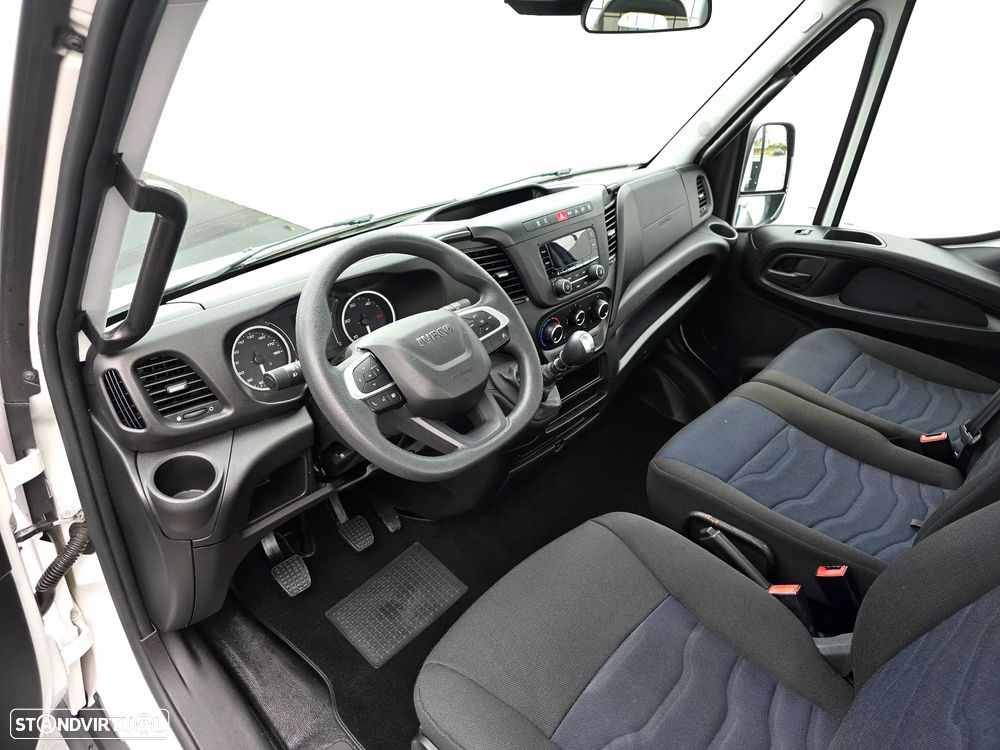Iveco Daily 35C16 Caixa aberta - 14