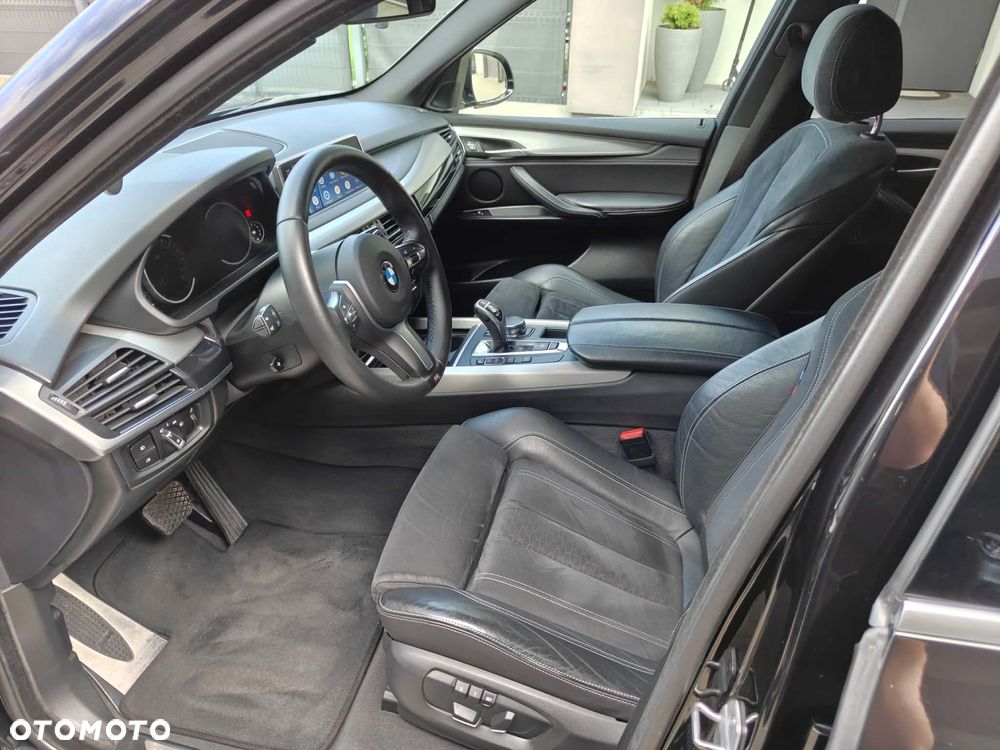 BMW X5 xDrive25d - 8