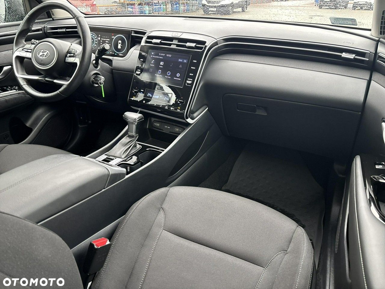 Hyundai Tucson - 16