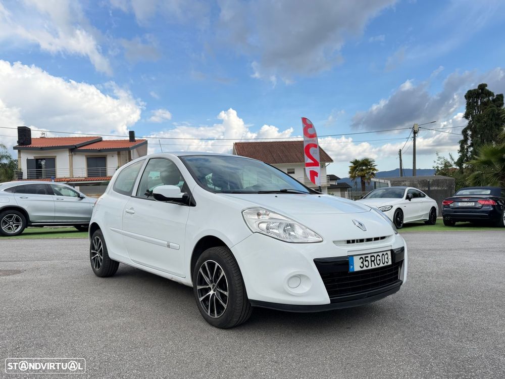 Renault Clio - 3