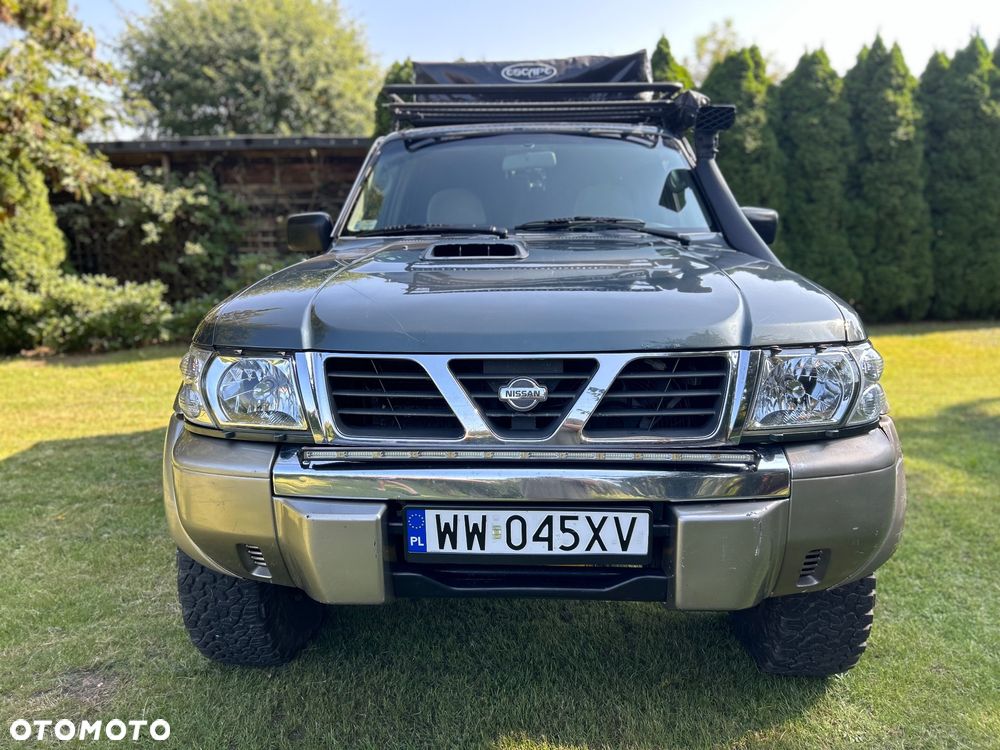 Nissan Patrol 3.0 TDI Elegance - 3