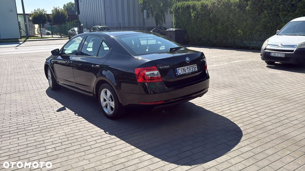 Skoda Octavia 1.6 TDI Ambition - 6