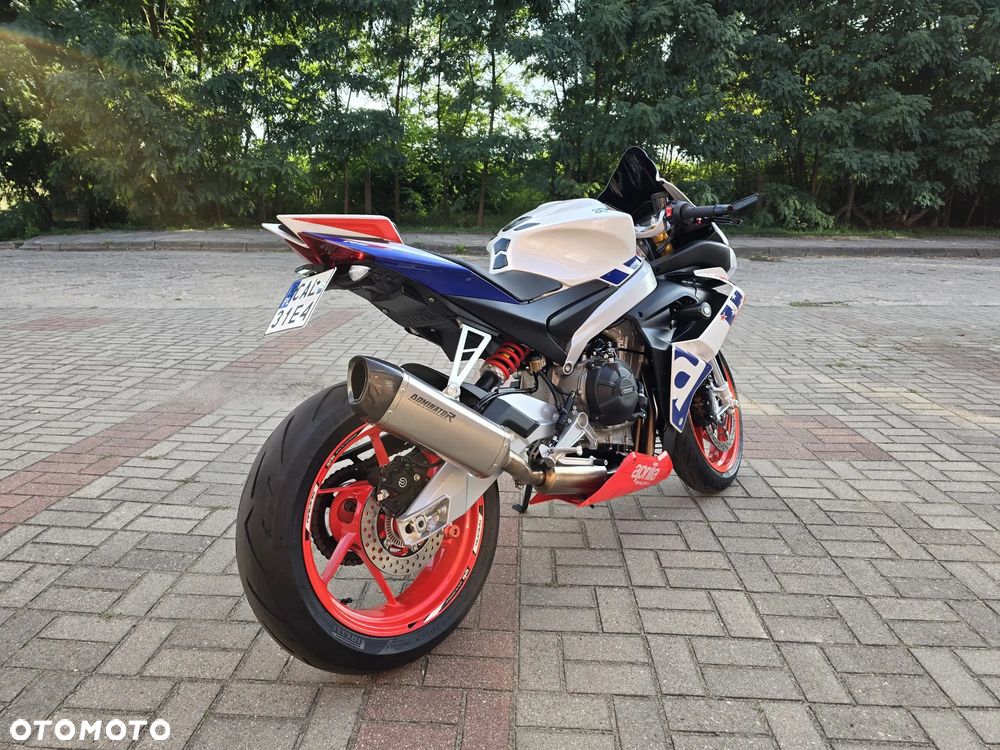 Aprilia RS - 13