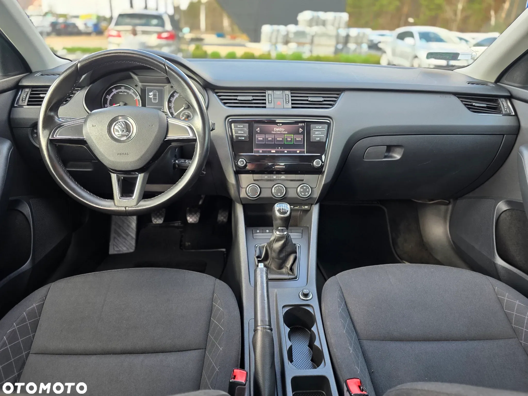 Skoda Octavia 1.4 TSI Ambition - 16