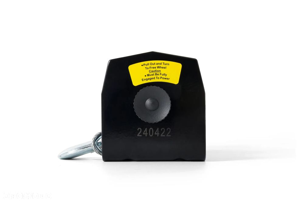 Wyciągarka elektryczna Kangaroowinch K2000E 12V 2000 lbs - 8
