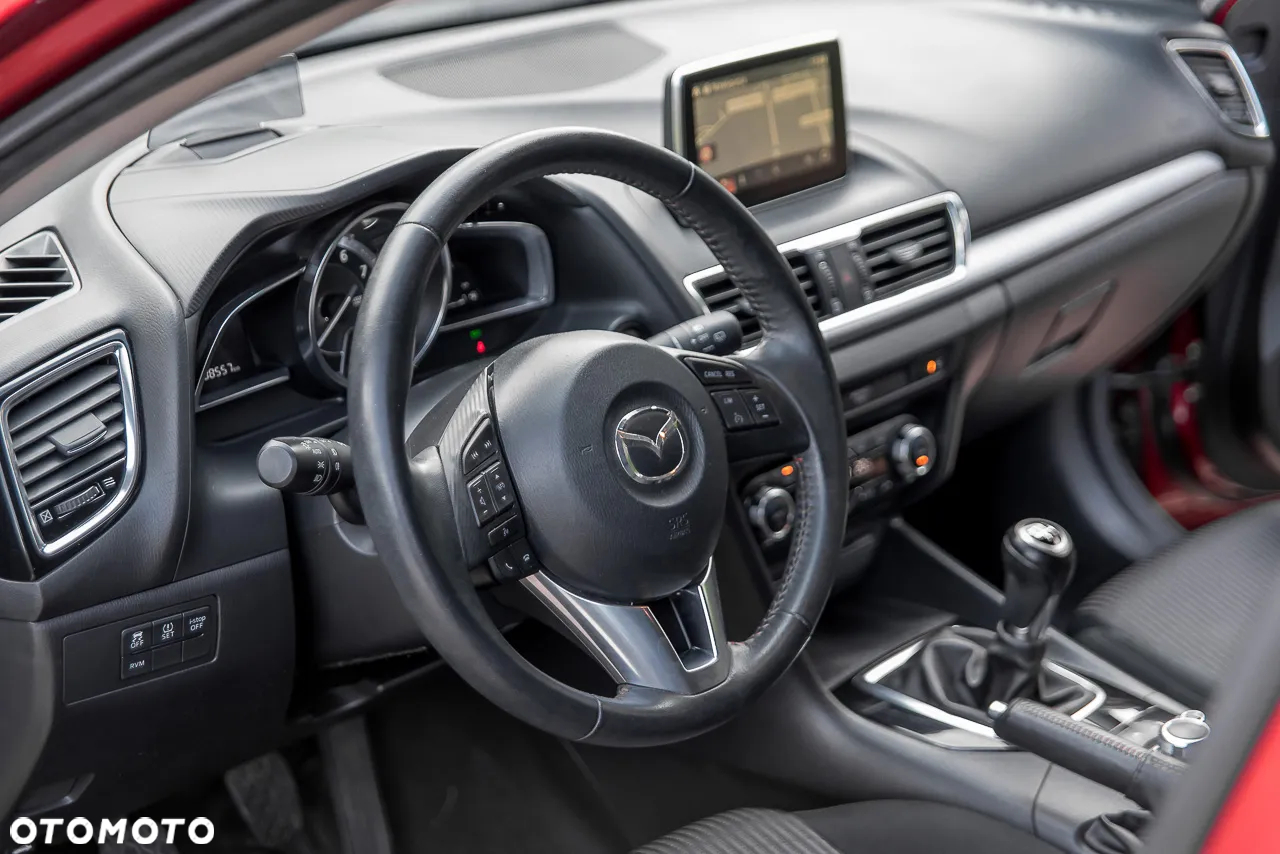 Mazda 3 SKYACTIV-G 120 Signature+ - 24