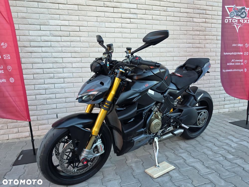 Ducati Streetfighter V4 - 2