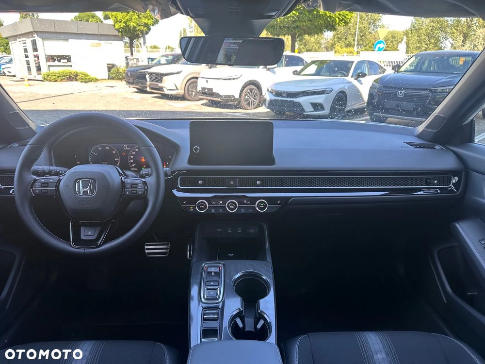 Honda Civic 2.0 i-MMD Sport BSI CVT - 10