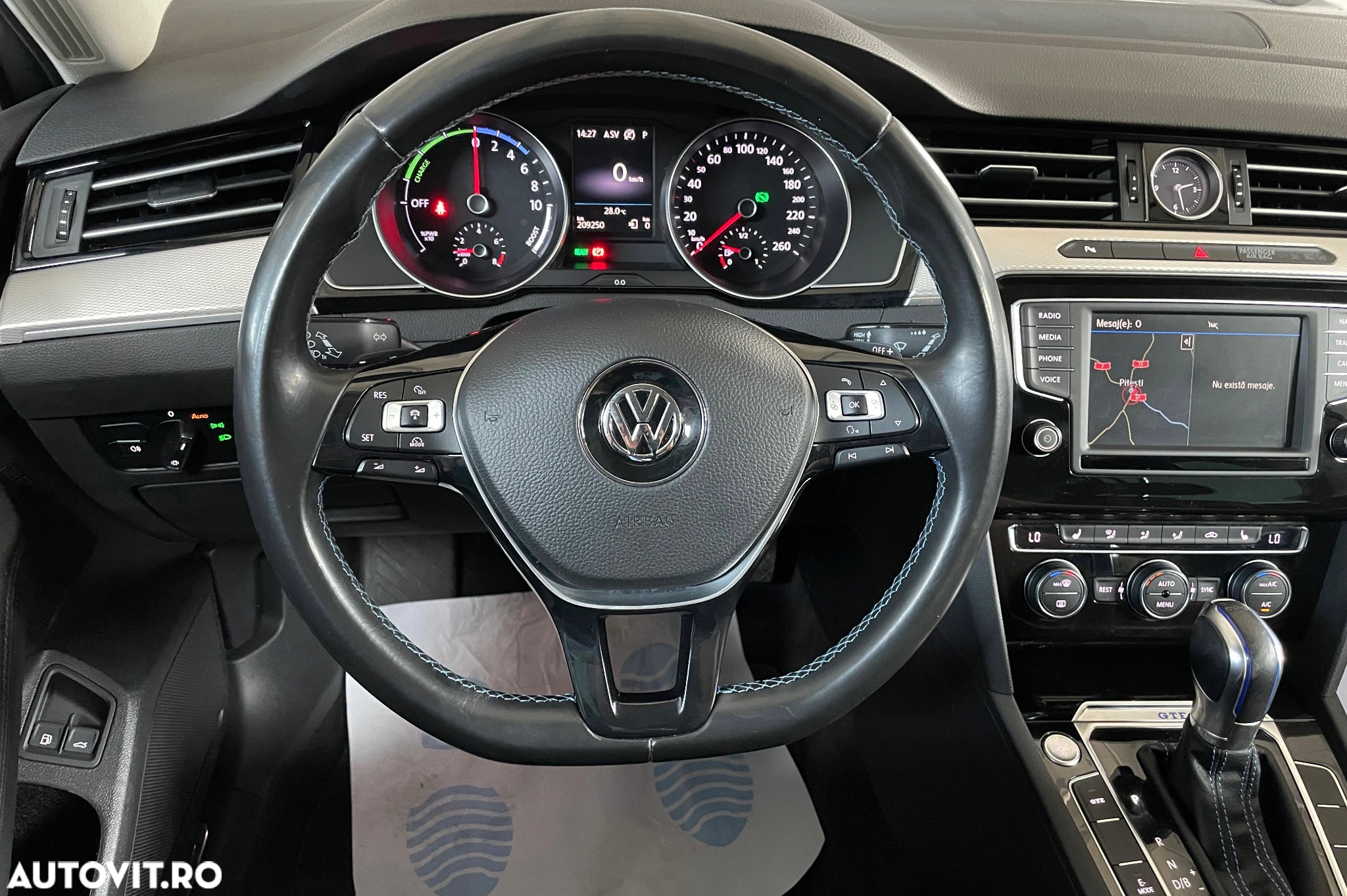 Volkswagen Passat Variant 1.4 TSI Plug-In-Hybrid DSG GTE - 9