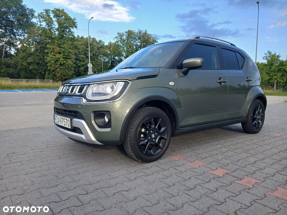 Suzuki Ignis 1.2 SHVS Premium - 6